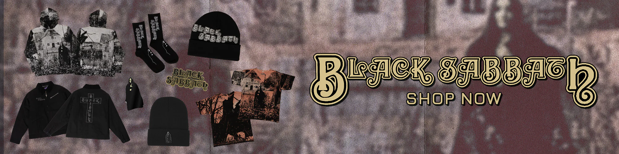 The Masters of Reality Collection
