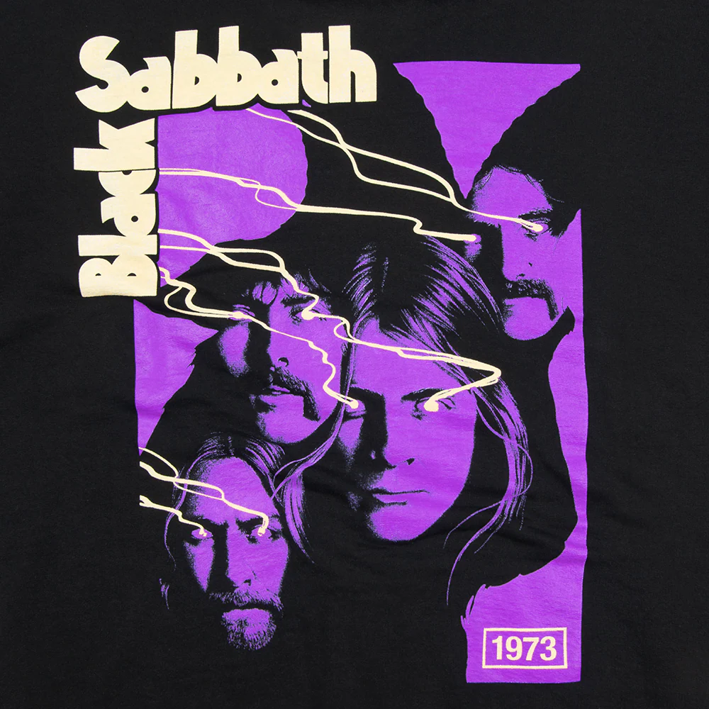 1973 Illustration Pullover Hoodie - Image 4