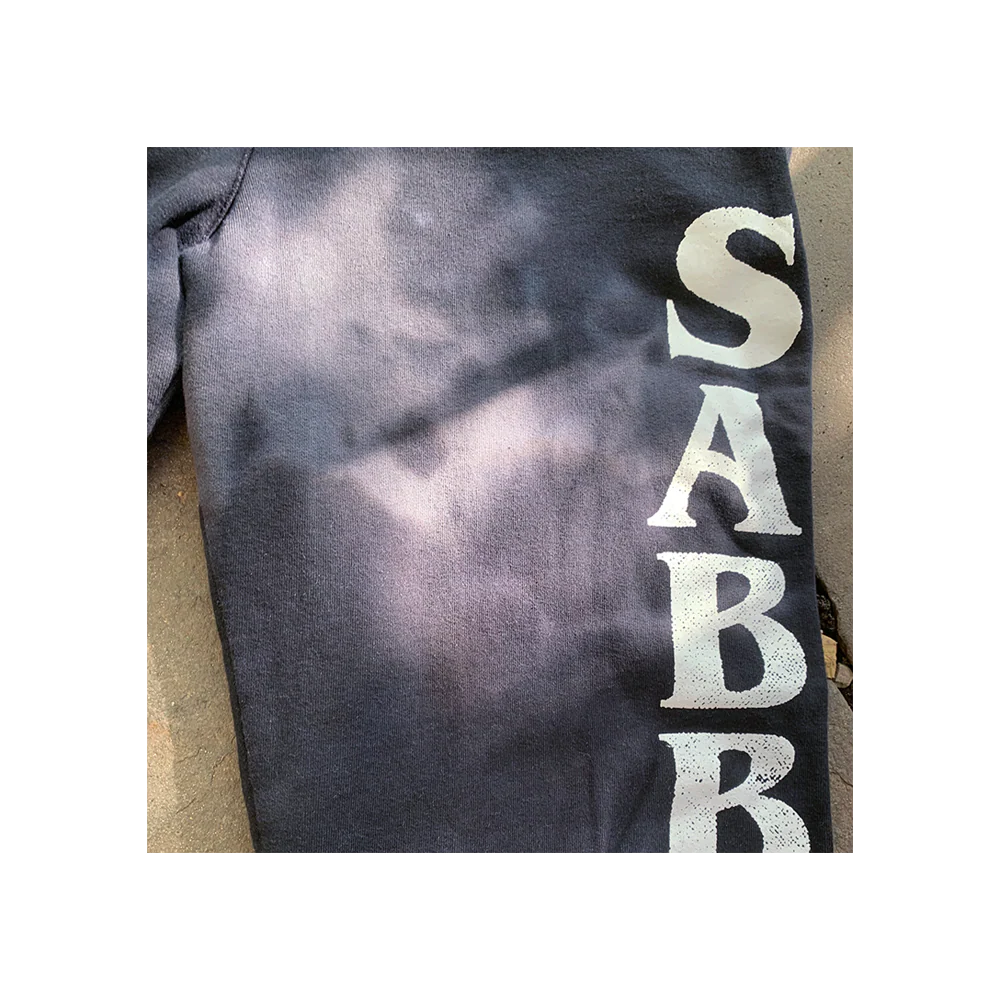 Black Sabbath Tie Dye Joggers - Image 3