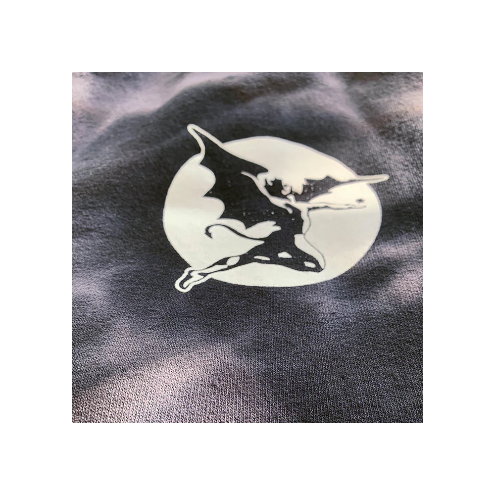 Black Sabbath Tie Dye Joggers - Image 4