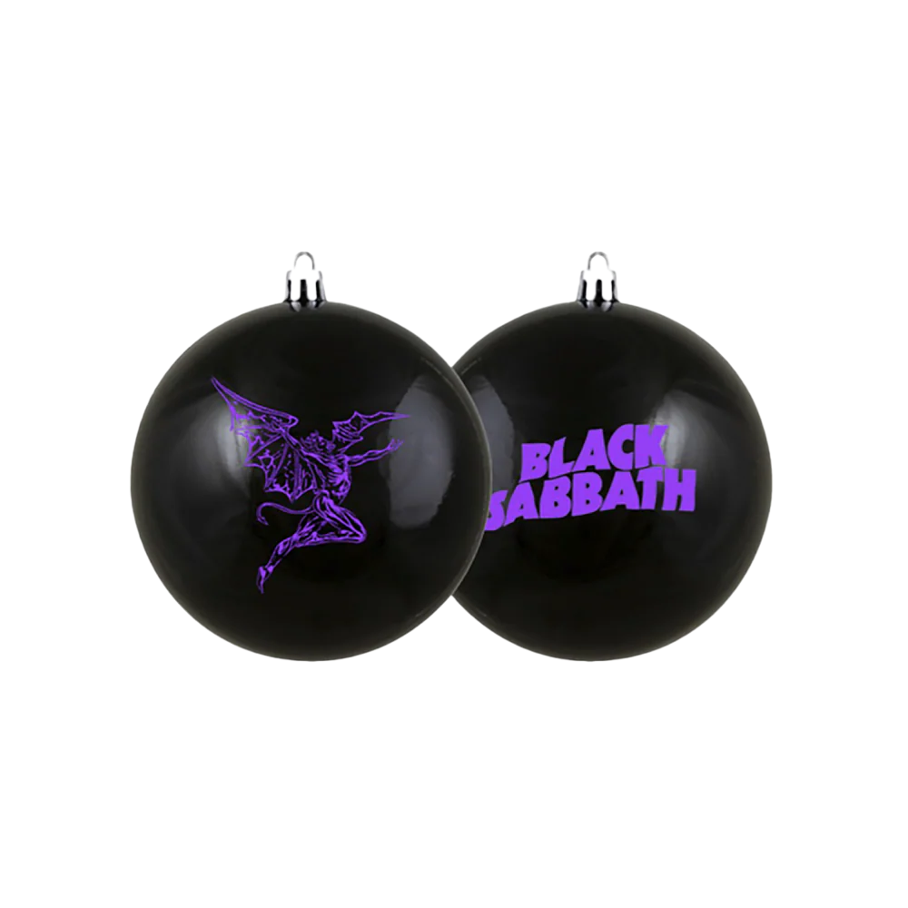 Henry Glass Ornament