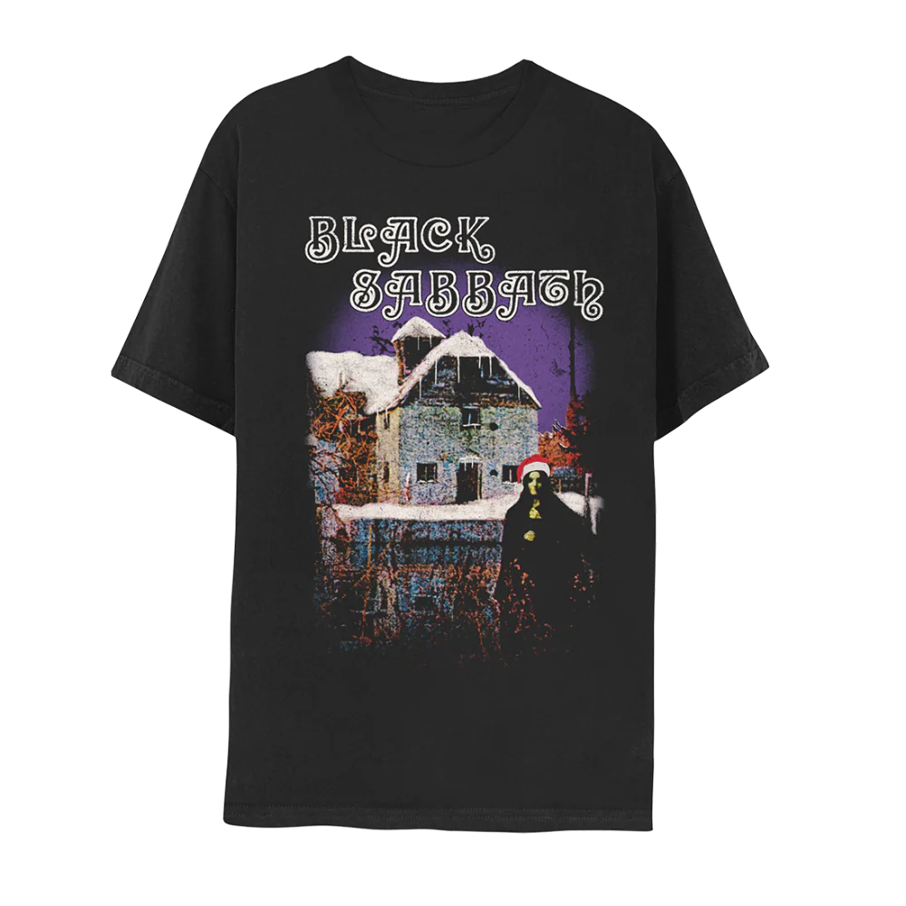 Self-Titled Holiday T-Shirt