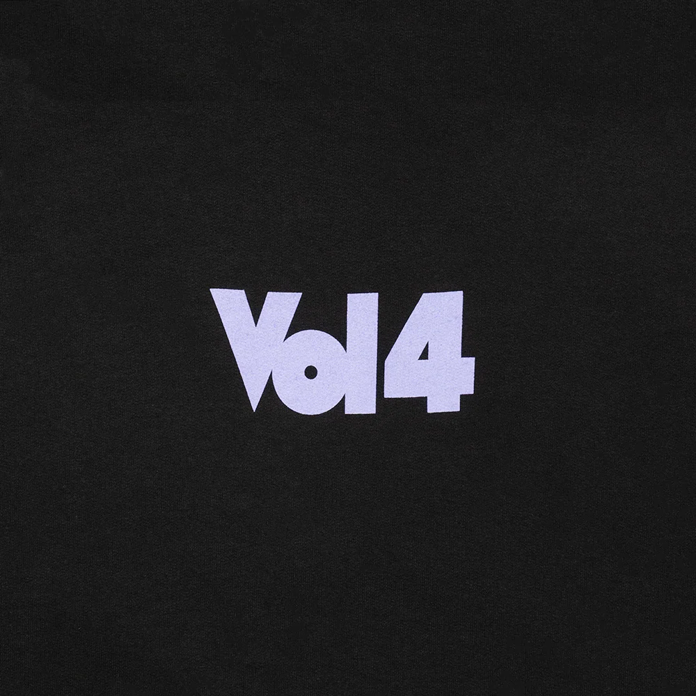 Vol. 4 Purple Hoodie - Image 3